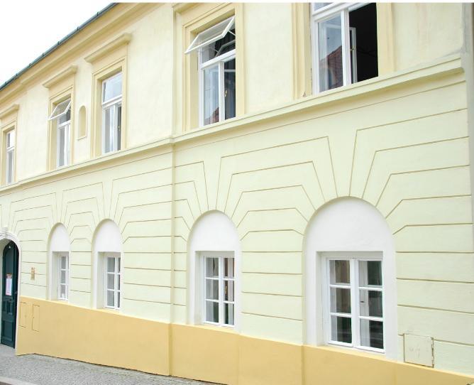 Penzion Husa Mikulov Εξωτερικό φωτογραφία